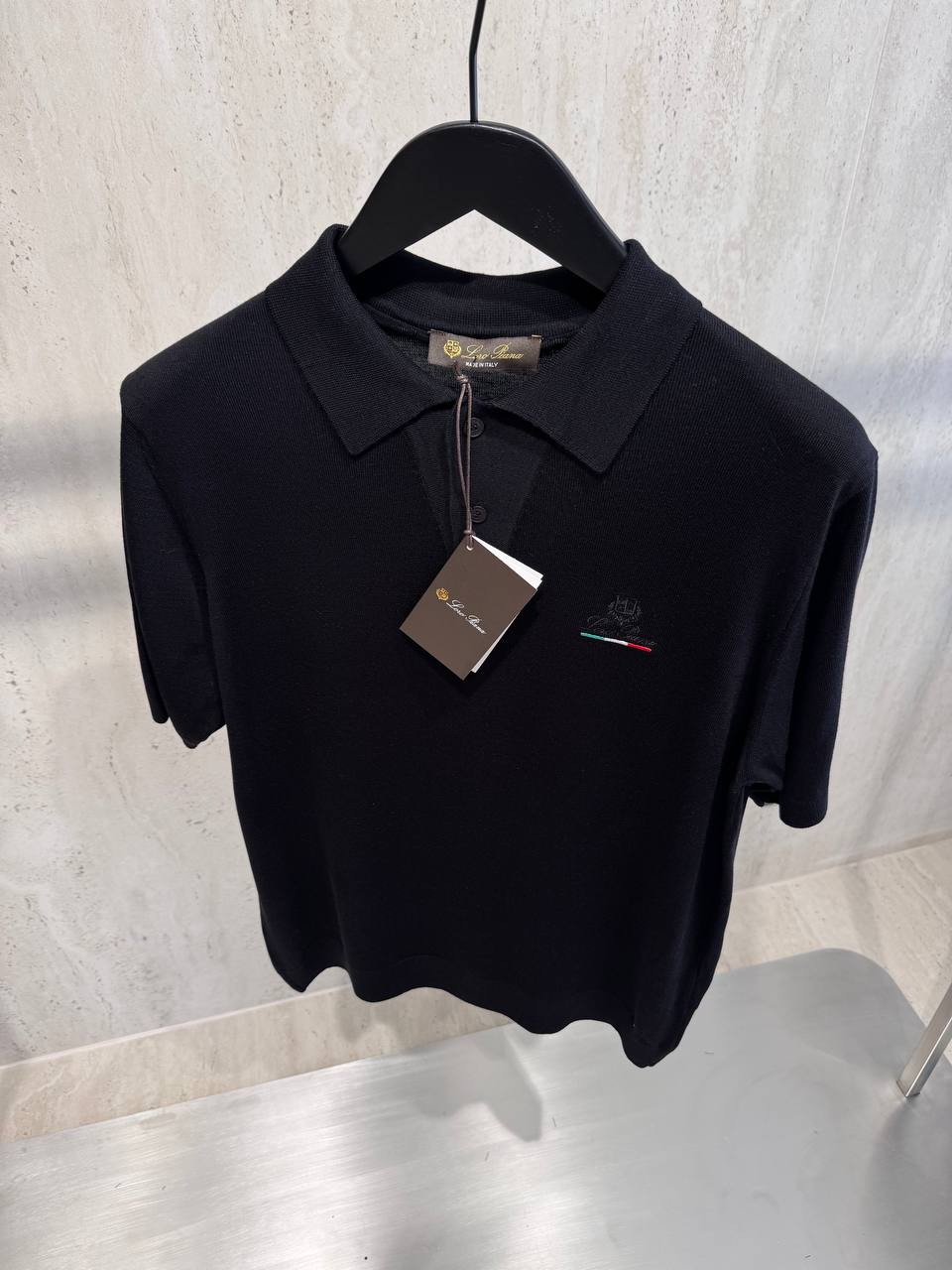 Loro Piana Polo Shirt