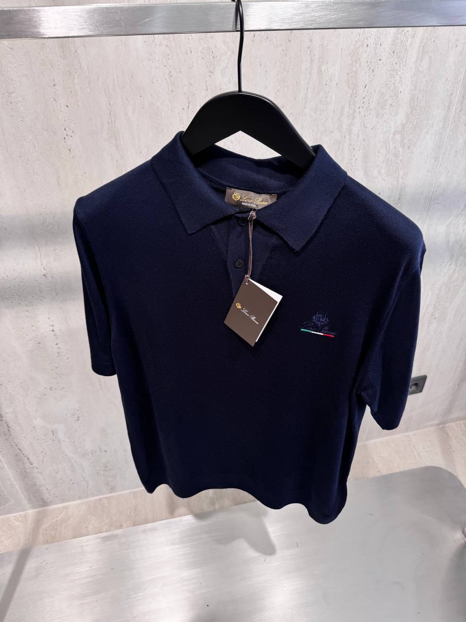 Loro Piana Polo Shirt