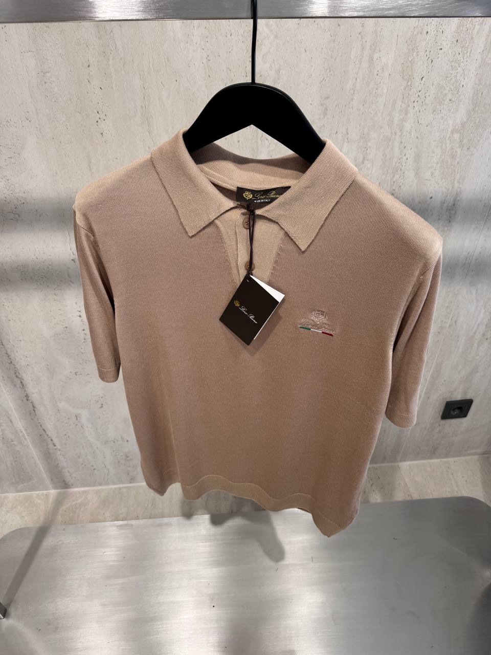 Loro Piana Polo Shirt