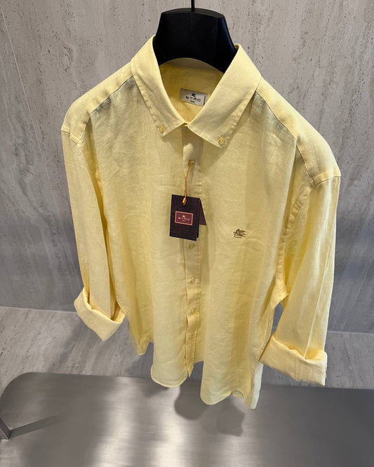 Etro linen Shirt