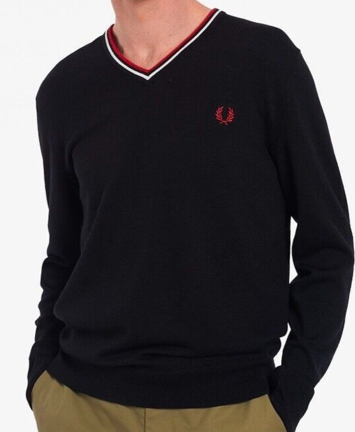 Fred Perry Sweater