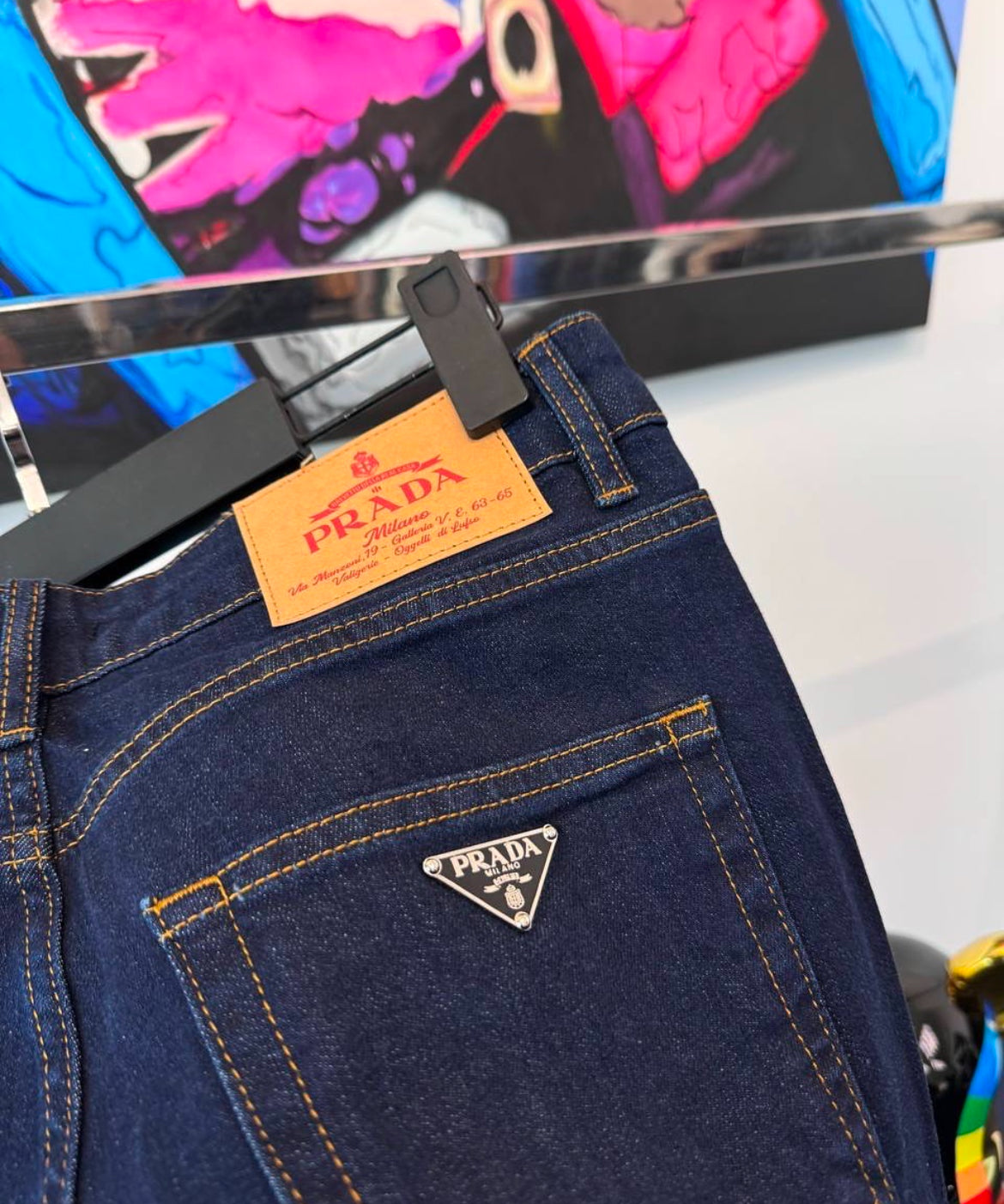 Prada Jeans