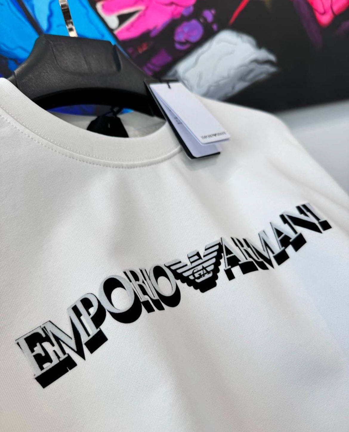 Emporio Armani Sweater