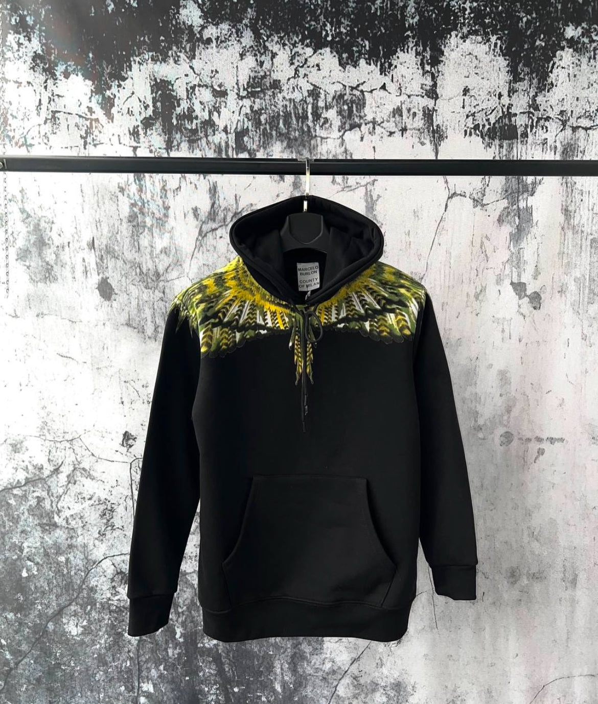 Marcelo Burlon Hoodie