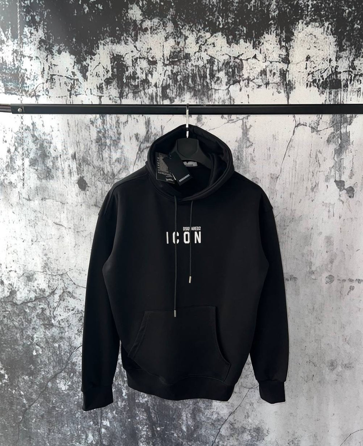 Icon Dsquared2 Hoodie