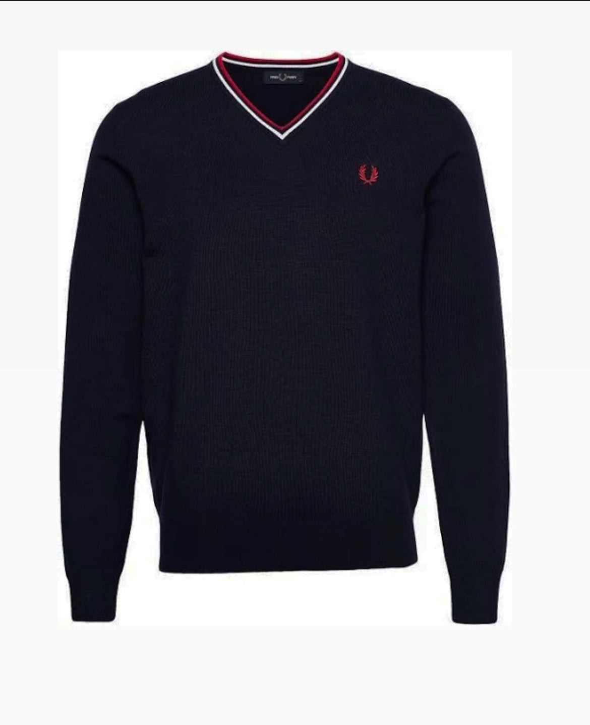 Fred Perry Sweater