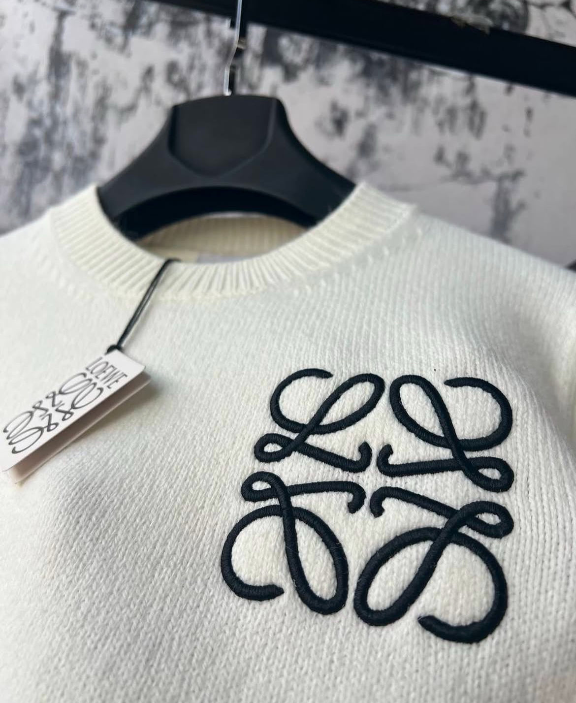 Loewe Wool Sweater